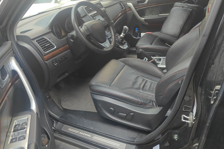 Haval H6 2015 car image #18