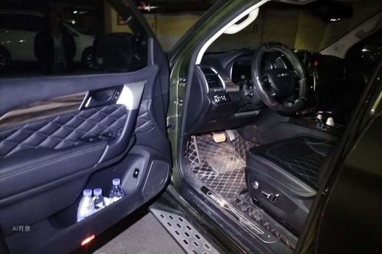 Haval H9 2020 #18 Haval H9 2020 car image #18