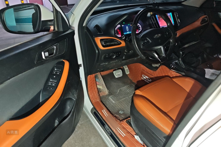 Chery Tiggo 7 2016 #18 Chery Tiggo 7 2016 imagen de coche #18