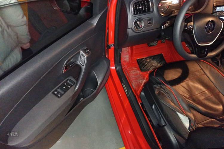 大众 Polo 2015 汽车图片 #18