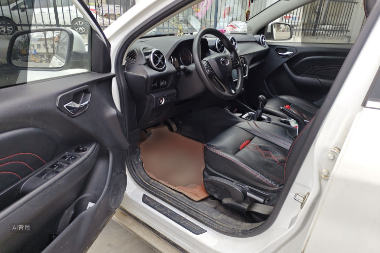 Soueast DX3 2018 #18 Soueast DX3 2018 صورة سيارة #18