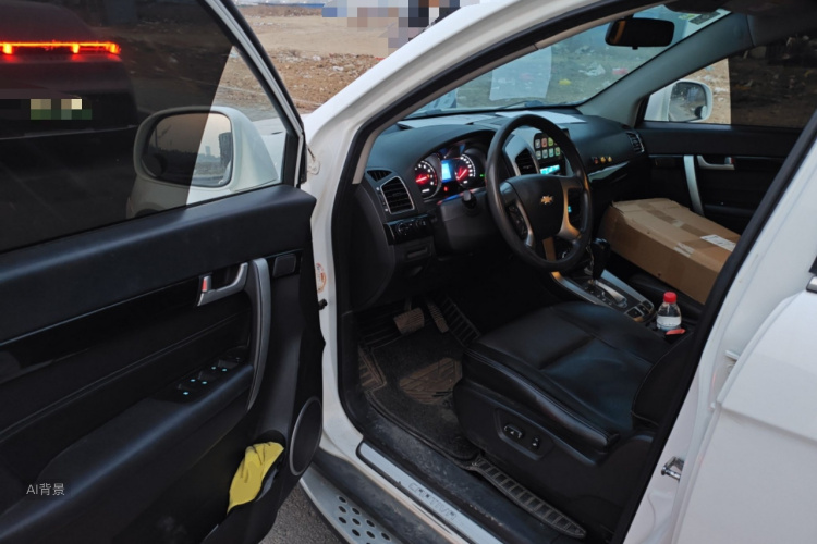 Chevrolet Captiva 2017 #18 Chevrolet Captiva 2017 car image #18