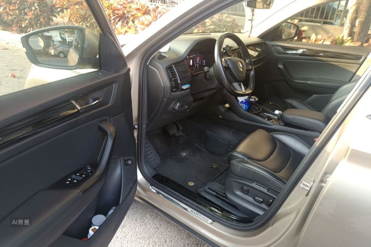 Skoda Kodiaq 2019 car image #18