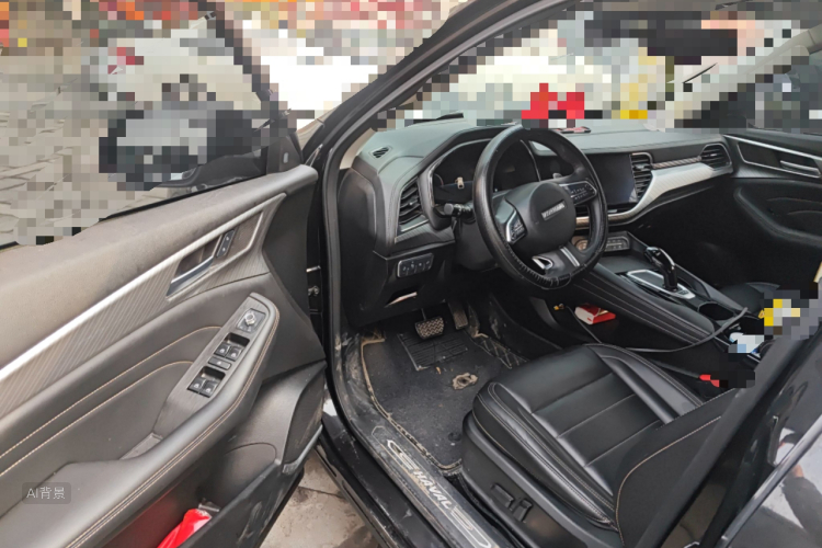 Haval F7x 2021 immagine di auto #18