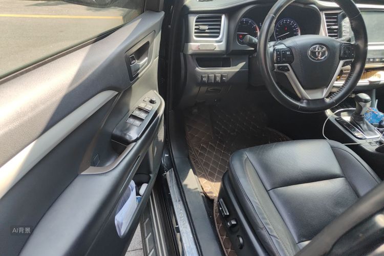 Toyota Highlander 2020 #18 Toyota Highlander 2020 car image #18