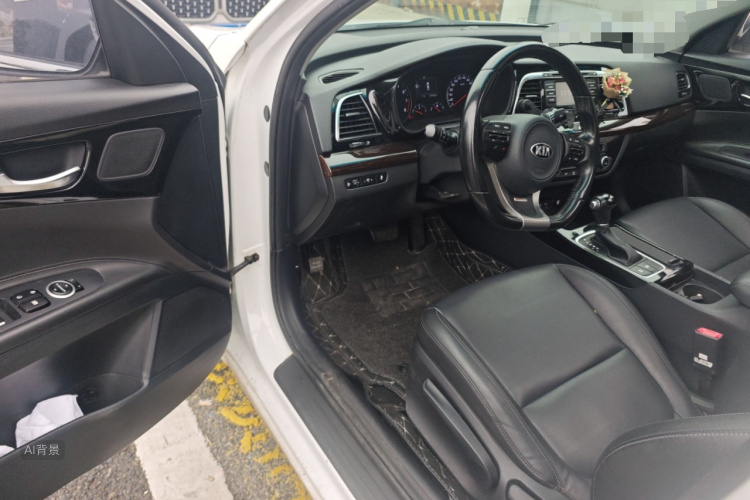 起亚 起亚K4 2016 汽车图片 #18