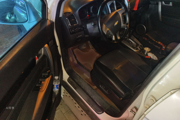 Chevrolet Captiva 2017 car image #18