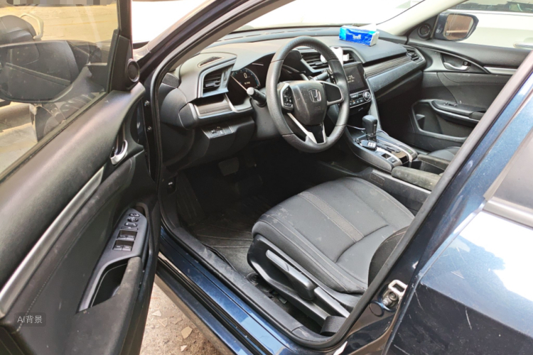 Honda Civic 2021 #18 Honda Civic 2021 car image #18