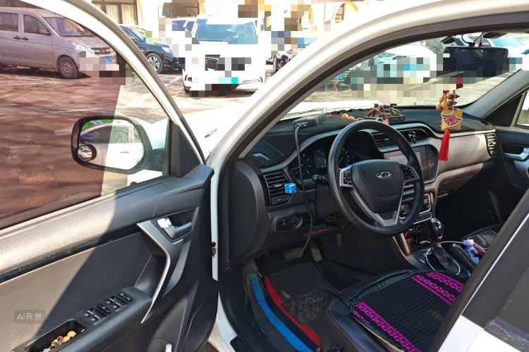 Chery Tiggo 3 2017 #18 Chery Tiggo 3 2017 car image #18