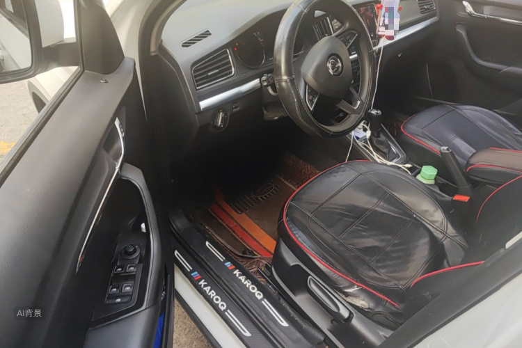 Skoda Kamiq 2021 car image #18