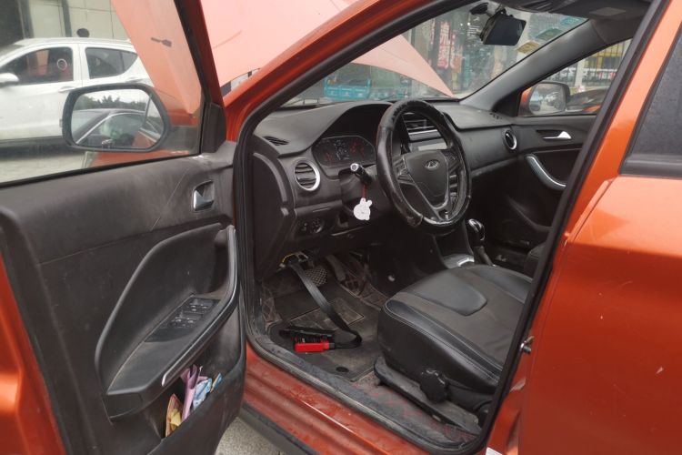Tiggo 3x 2018 car image #18