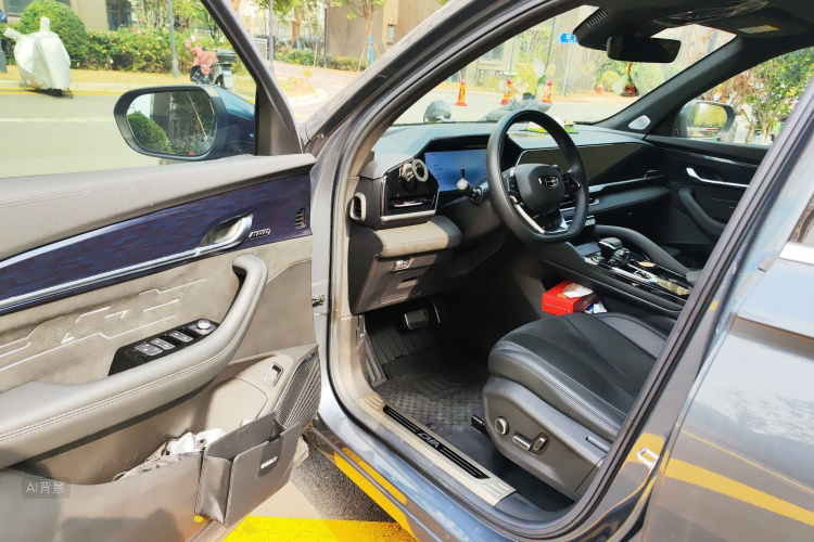 GEELY Monjaro 2024 immagine di auto #18