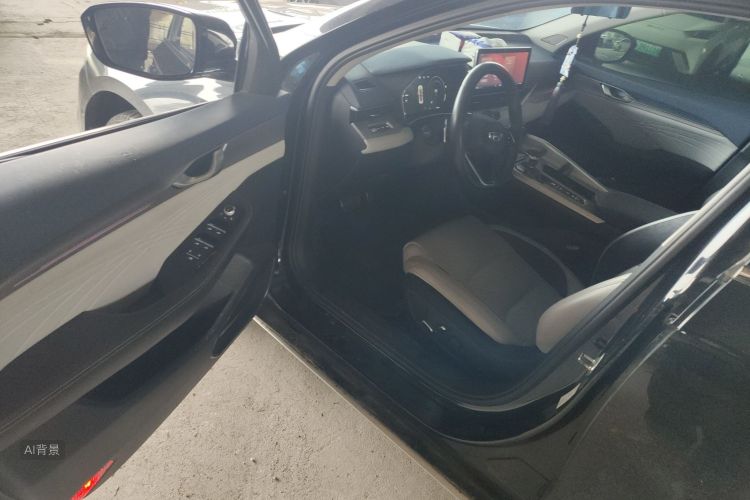 Preface 2021 immagine di auto #18