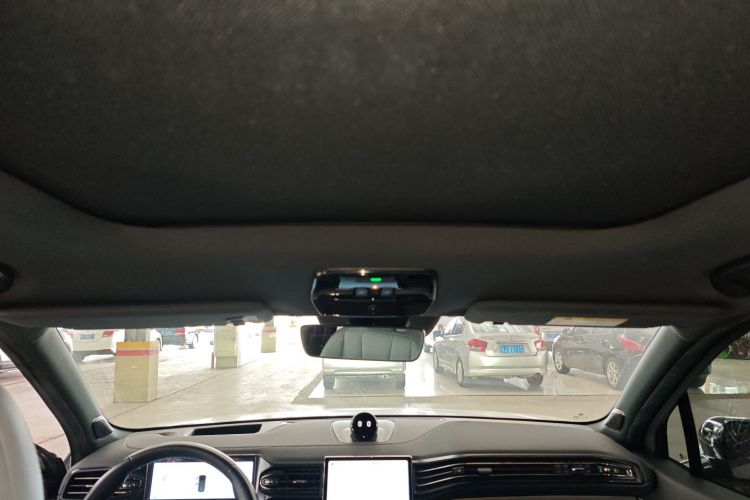 蔚来 蔚来ES8 2021 汽车图片 #18