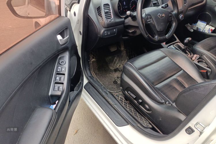 Kia K3 2018 #18 Kia K3 2018 car image #18