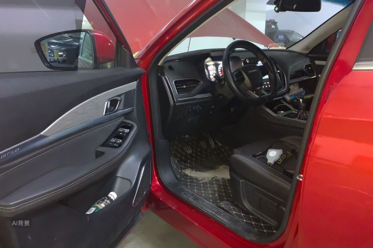 Jetour X70 2019 #18 Jetour X70 2019 car image #18