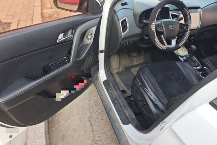 Hyundai ix25 2019 car image #18