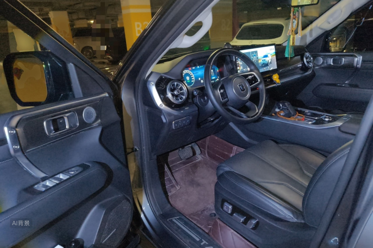 Tank 400 New Energy 2023 car image #18