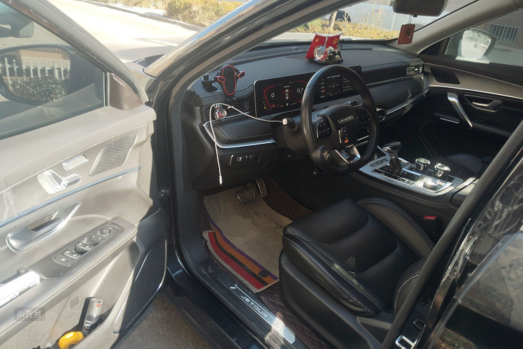 Jetour X70 PLUS 2021 car image #18