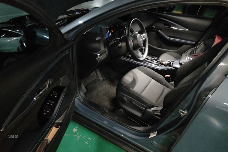 马自达 马自达CX-30 2020 汽车图片 #18