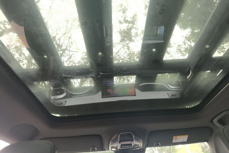 GEELY Cowboy 2024 #18 GEELY Cowboy 2024 car image #18