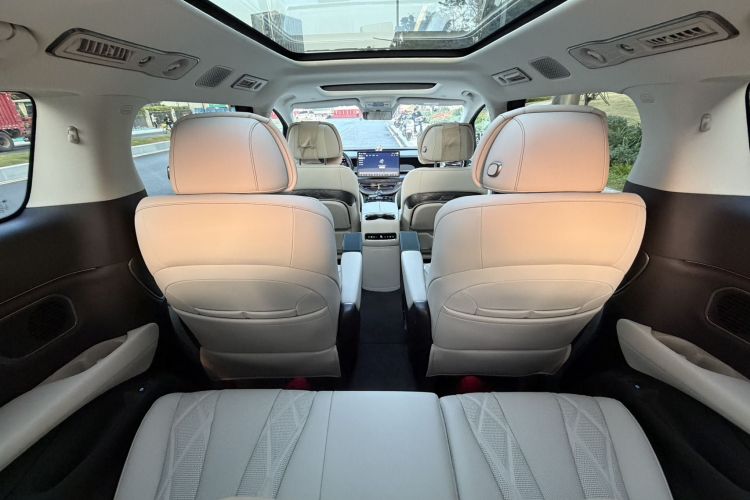 Denza D9 2025 car image #18