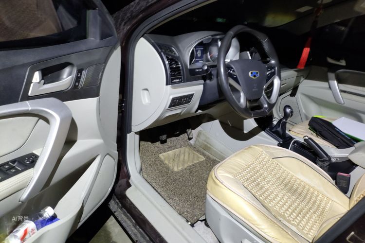 GEELY Emgrand 2016 #18 GEELY Emgrand 2016 car image #18