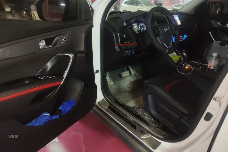 Changan CS55 2017 car image #18