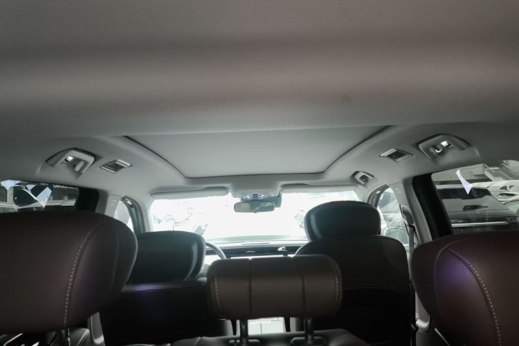 Exceed Lanyue 2025 car image #18