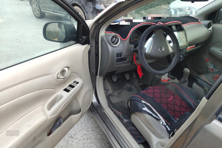 日产 阳光 2016 汽车图片 #18