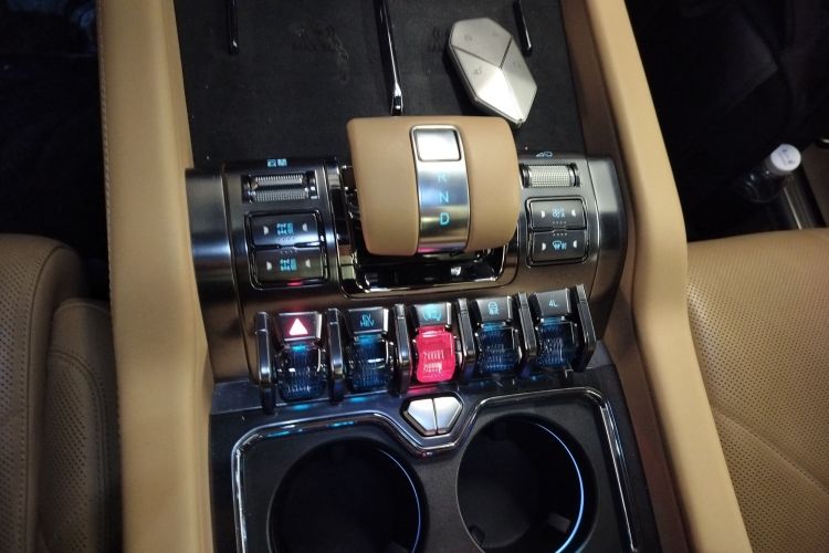 FangChengBao Leopard 8 2024 car image #18