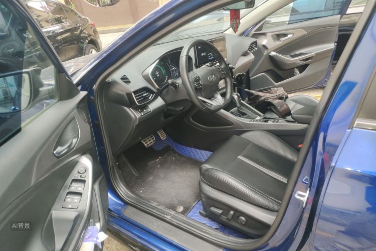 Hyundai Lafesta 2021 car image #18