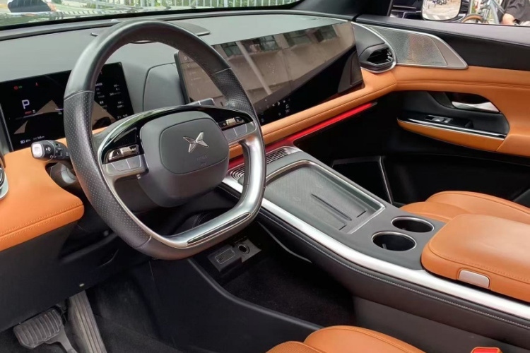 Xpeng G9 2024 #18 Xpeng G9 2024 immagine di auto #18