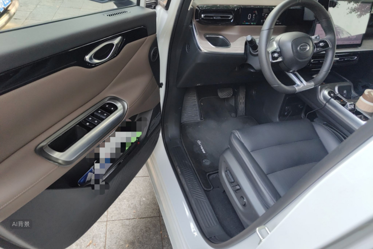 GAC Trumpchi E8 2024 #18 GAC Trumpchi E8 2024 imagem de carro #18