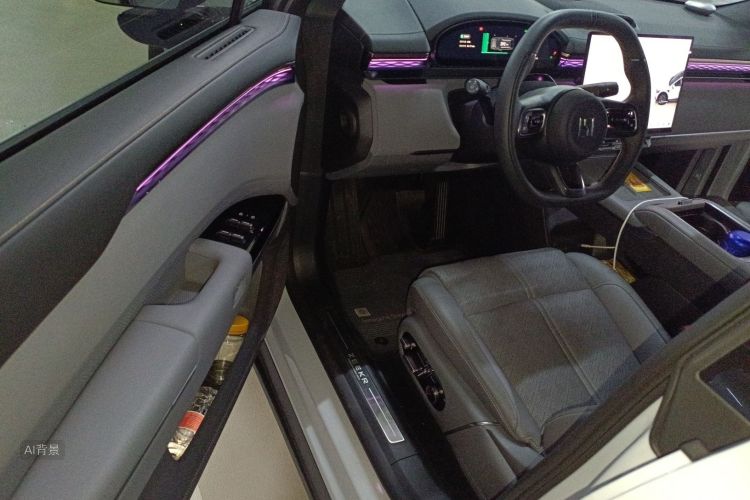 极氪 极氪7X 2025 汽车图片 #18