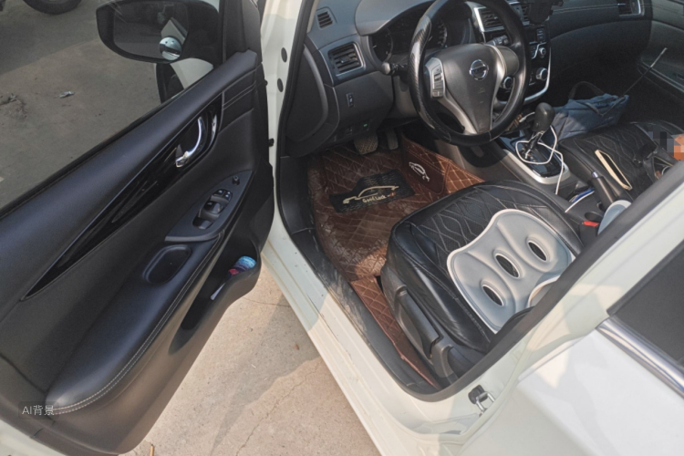 日产 骐达TIIDA 2016 汽车图片 #18