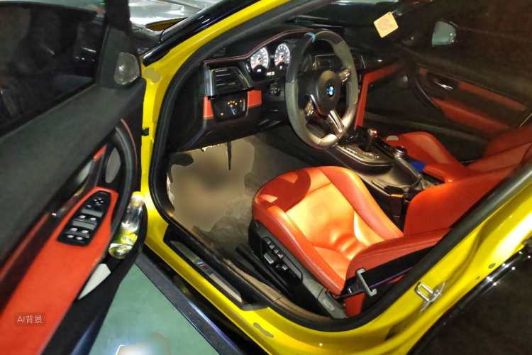 BMW M3 2017 imagem de carro #18