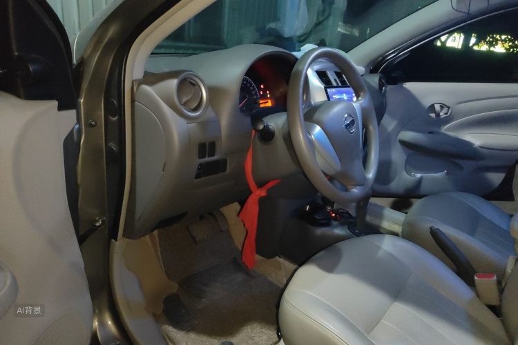 日产 阳光 2017 汽车图片 #18