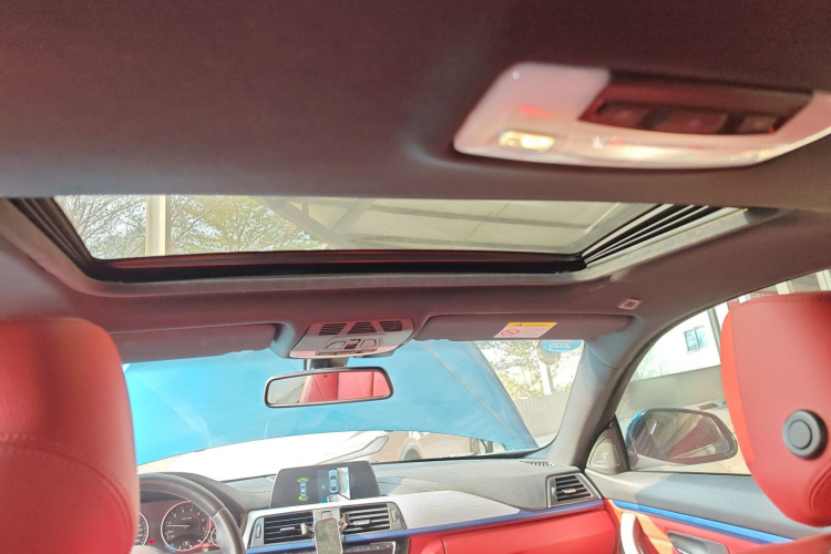 BMW 4 Series 2019 #18 BMW 4 Series 2019 immagine di auto #18