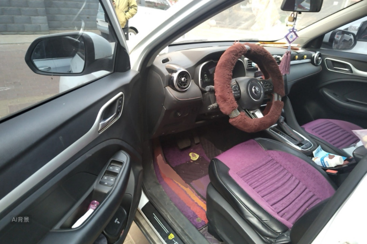 MG ZS 2020 image de voiture #18