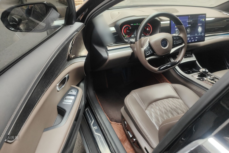 BYD Han 2021 car image #18