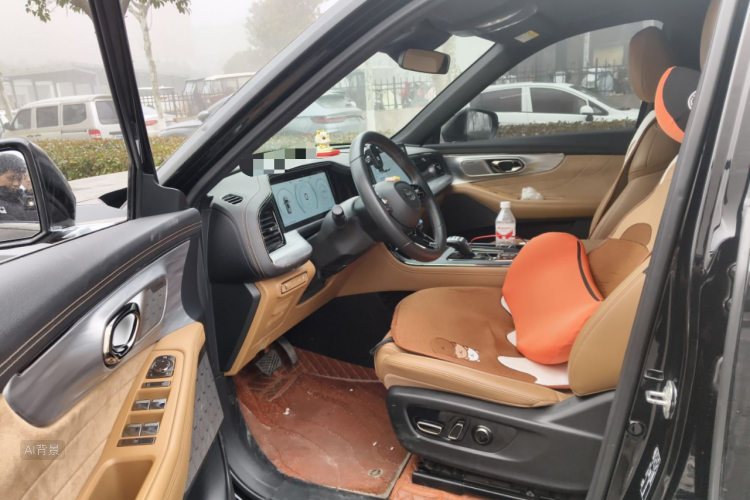 GAC Trumpchi ES9 2023 car image #18