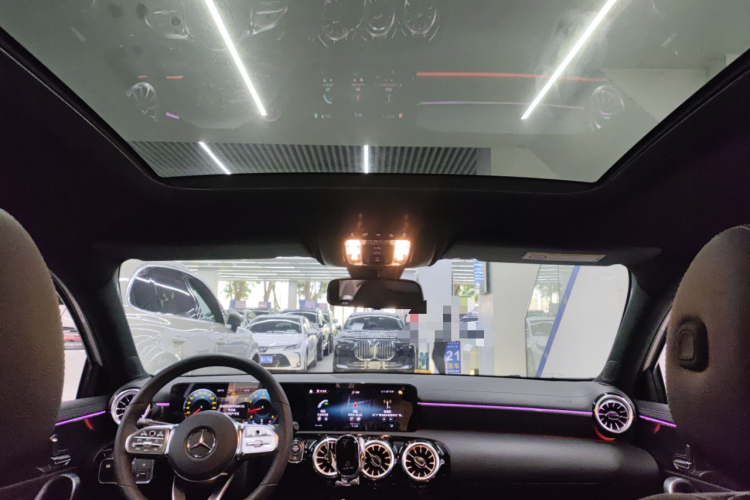 Mercedes-Benz A Class 2022 #18 Mercedes-Benz A Class 2022 car image #18