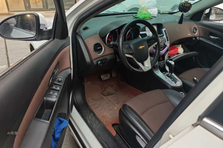 Chevrolet Cruze 2015 immagine di auto #18