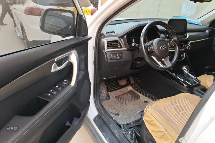 起亚 智跑 2020 汽车图片 #18