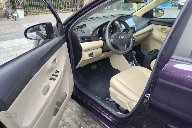 Vios 2015 car image #18