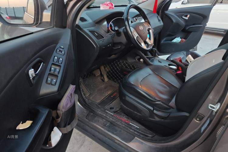 Hyundai ix35 2016 car image #18