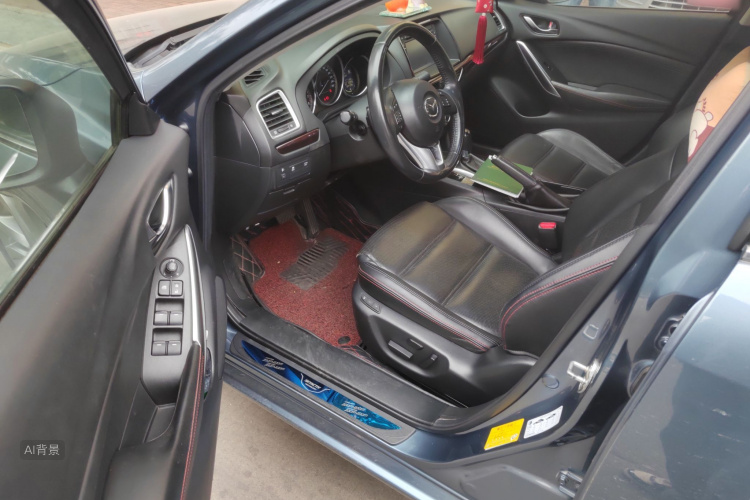 马自达 阿特兹 2016 汽车图片 #18