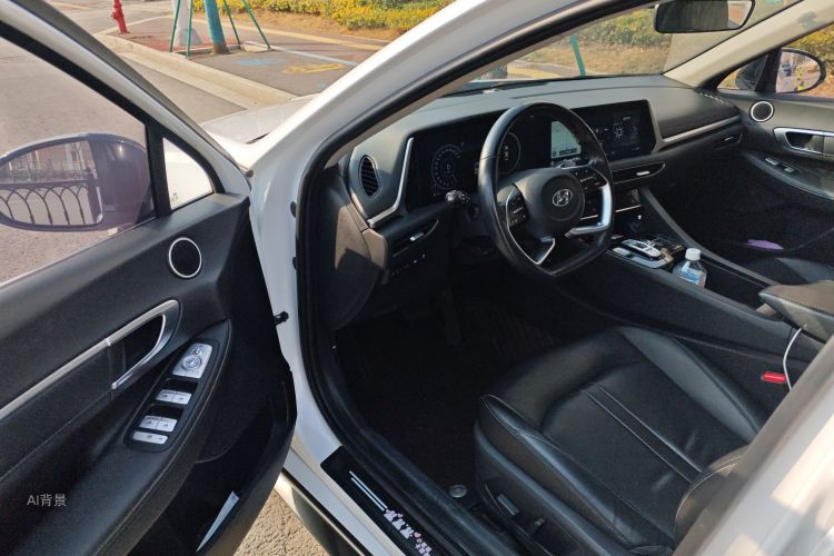 Hyundai Sonata 2020 car image #18