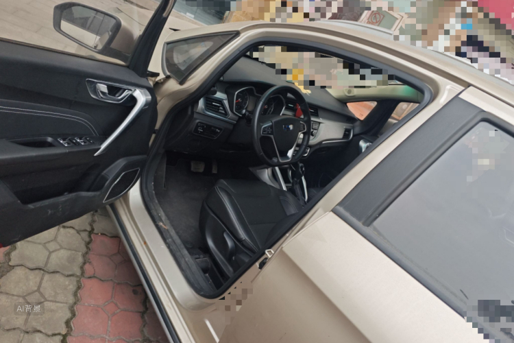 Vision X3 2018 #18 Vision X3 2018 car image #18